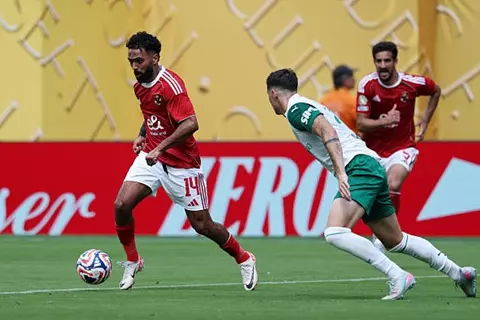 مصدر ليلا كورة: تعثر انتقال الشحات للاتحاد الليبي.. والأهلي طلب مليون دولار للإعارة